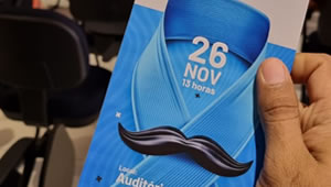 Novembro Azul Donorte