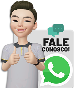 Fale conosco pelo Whatsapp