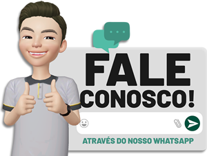 Fale conosco pelo Whatsapp